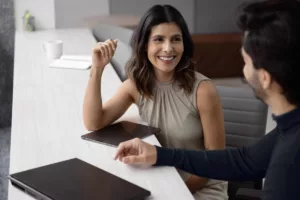 Relacionamento com o cliente